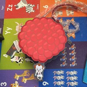 Loungefly pennywise IT crossbody